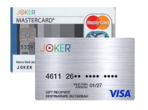 joker balance visa